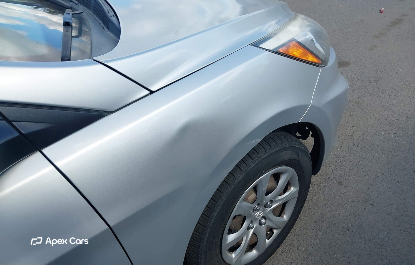 Hyundai Accent 2015