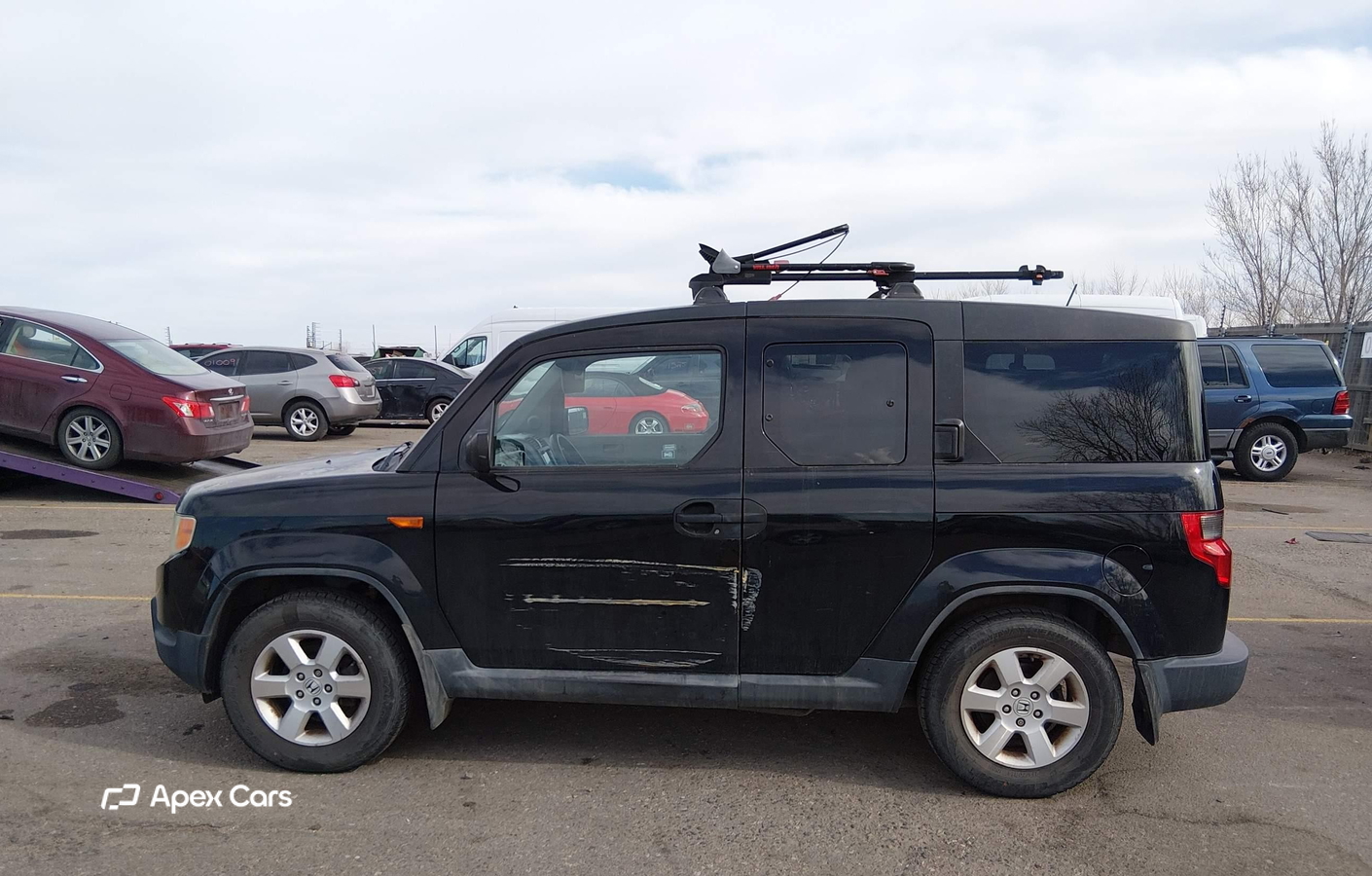 Honda Element 2010