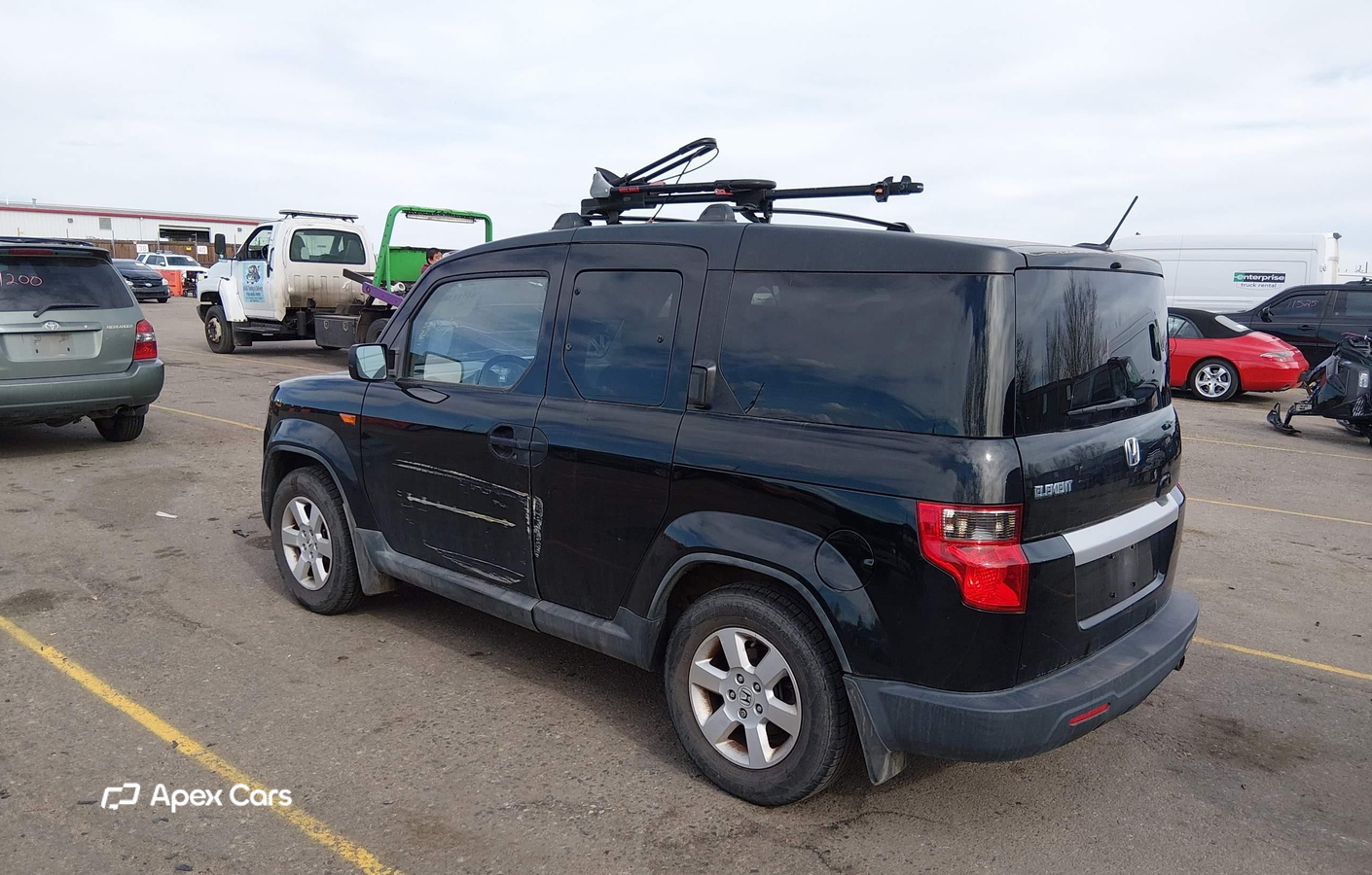 Honda Element 2010