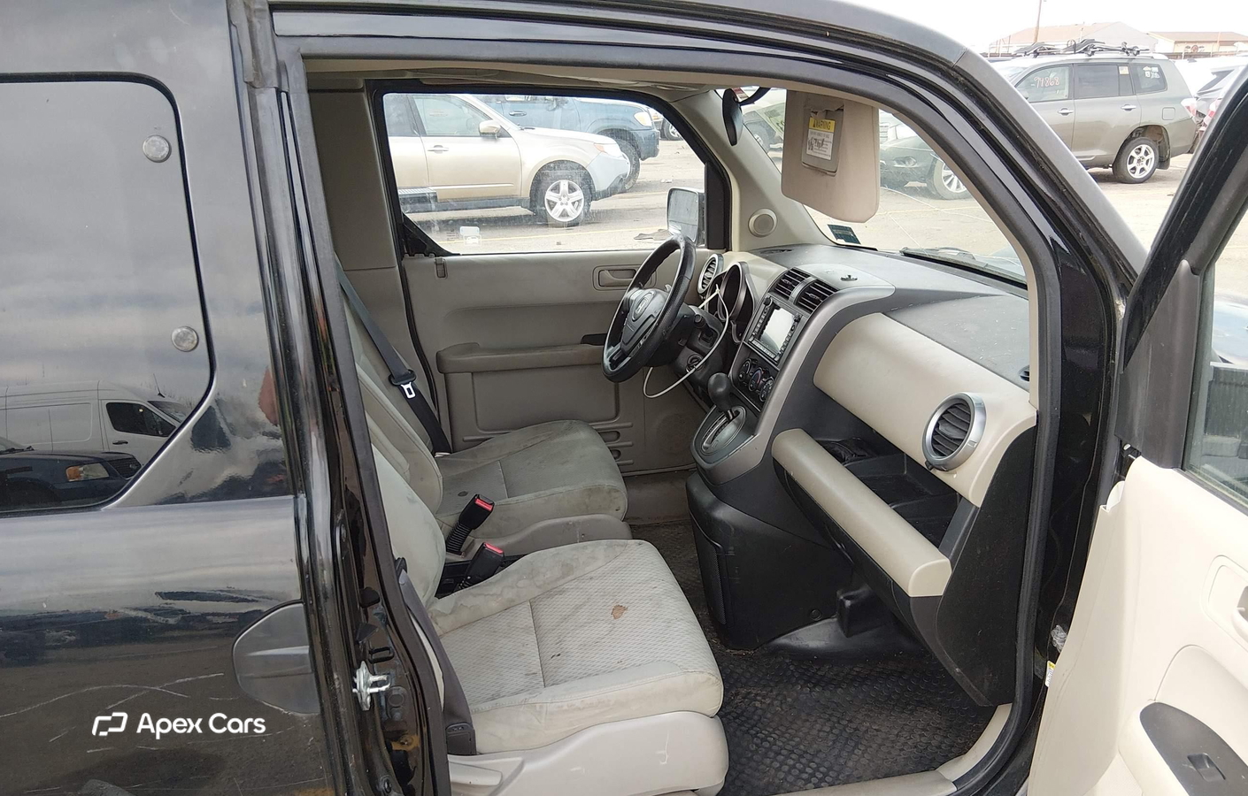 Honda Element 2010