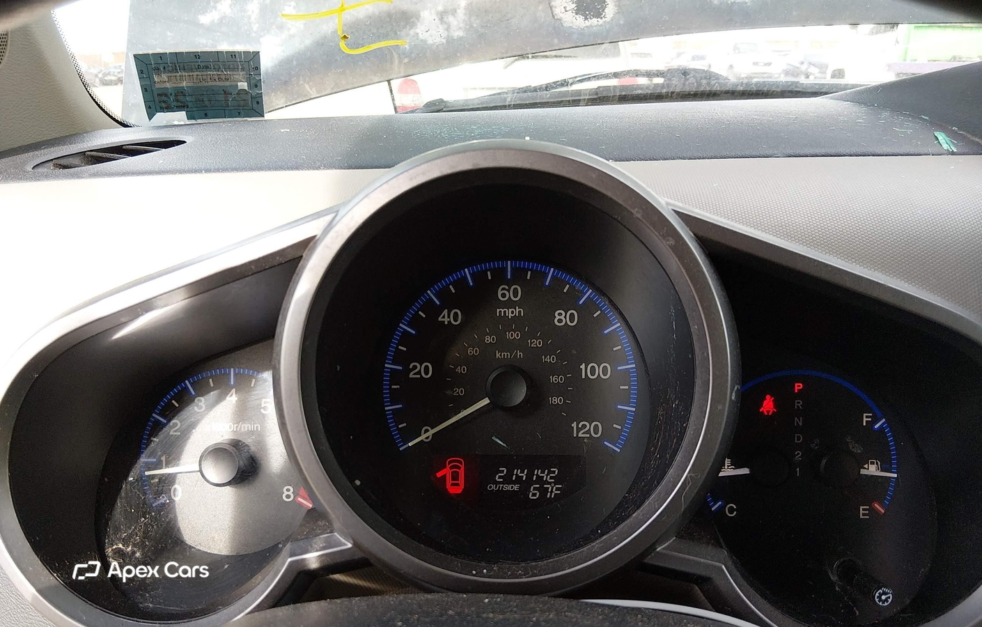 Honda Element 2010