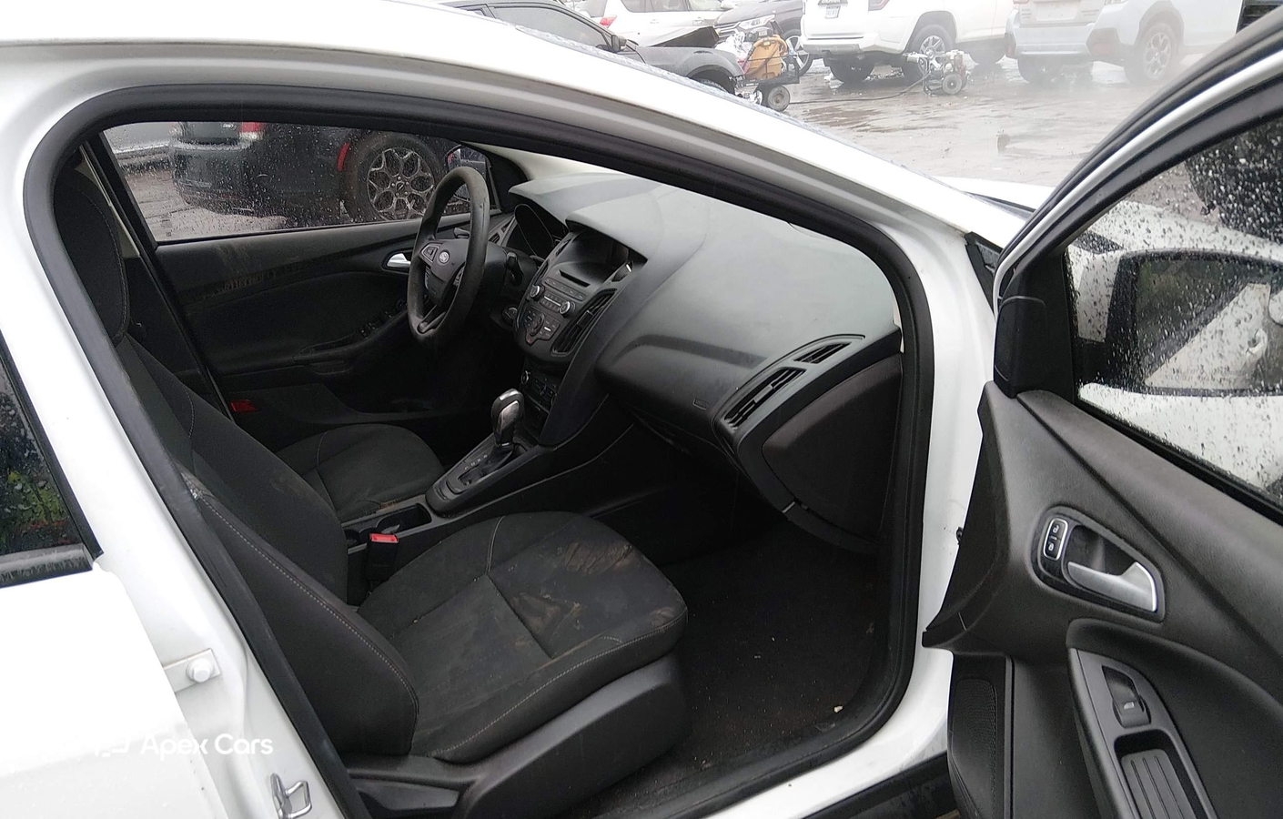 Ford Focus 2016