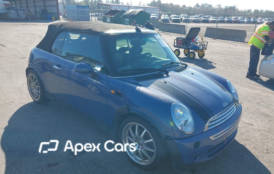 MINI Cooper 2006 - Image 1 of 11
