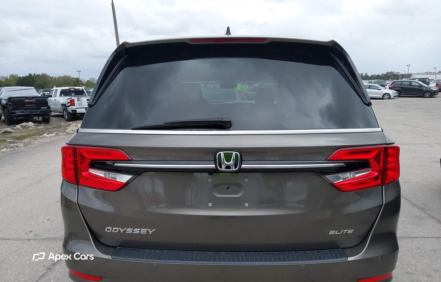 Honda Odyssey 2023