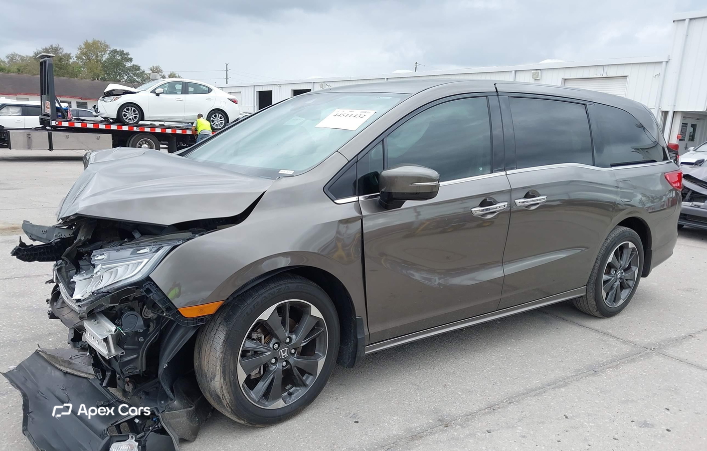 Honda Odyssey 2023
