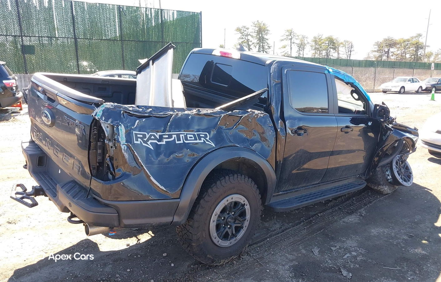 Ford Ranger 2025