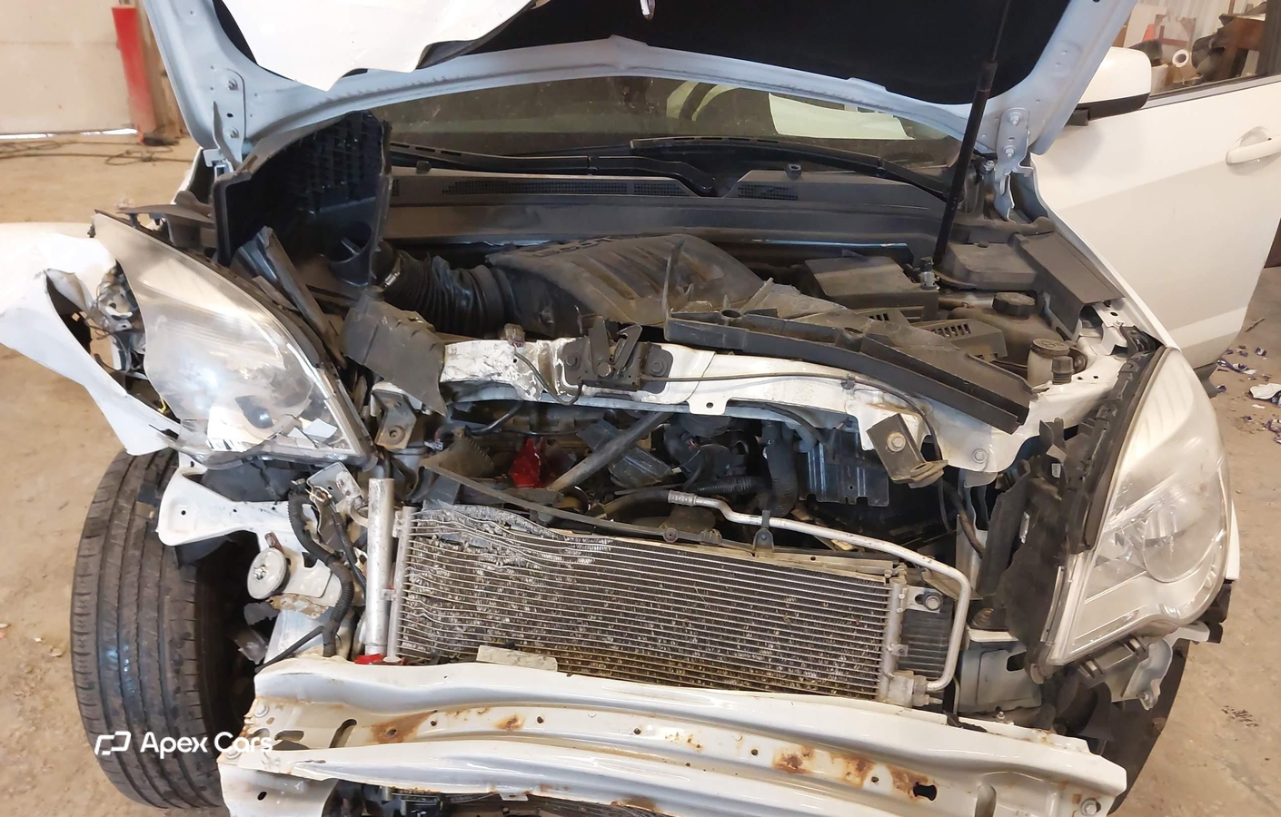 Chevrolet Equinox 2015