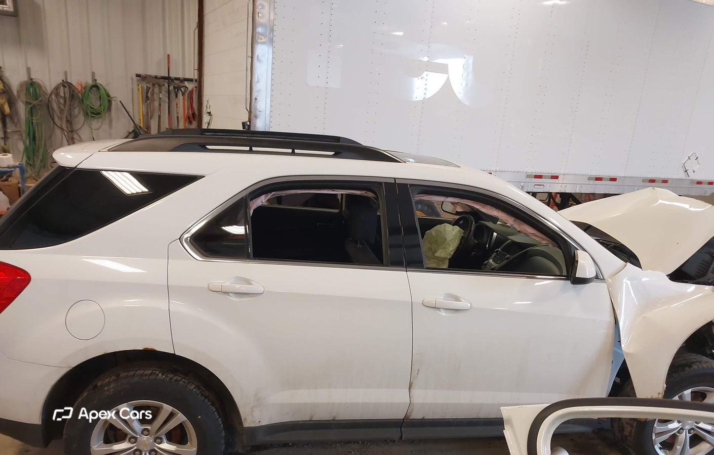 Chevrolet Equinox 2015
