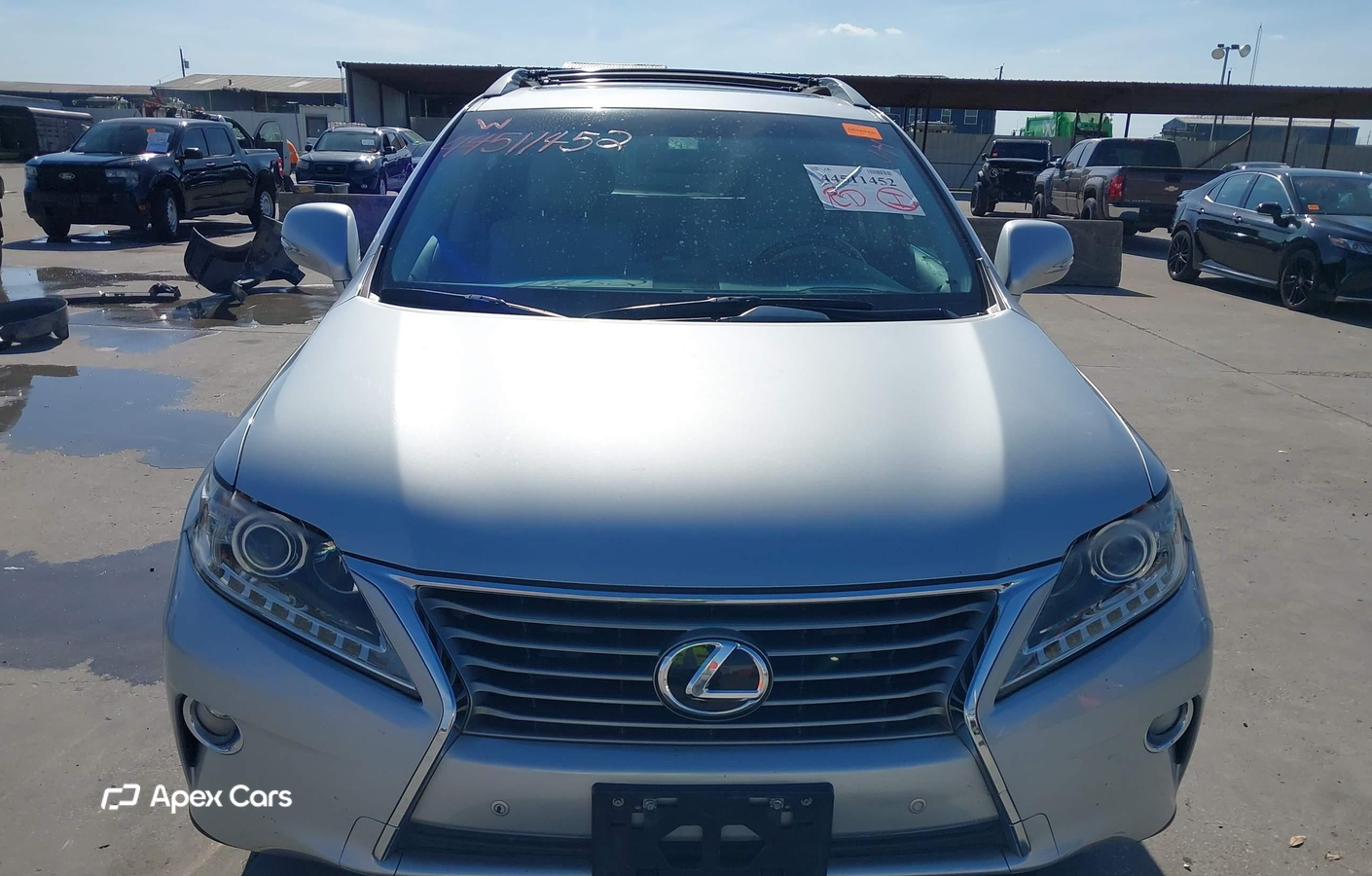 Lexus RX 2013
