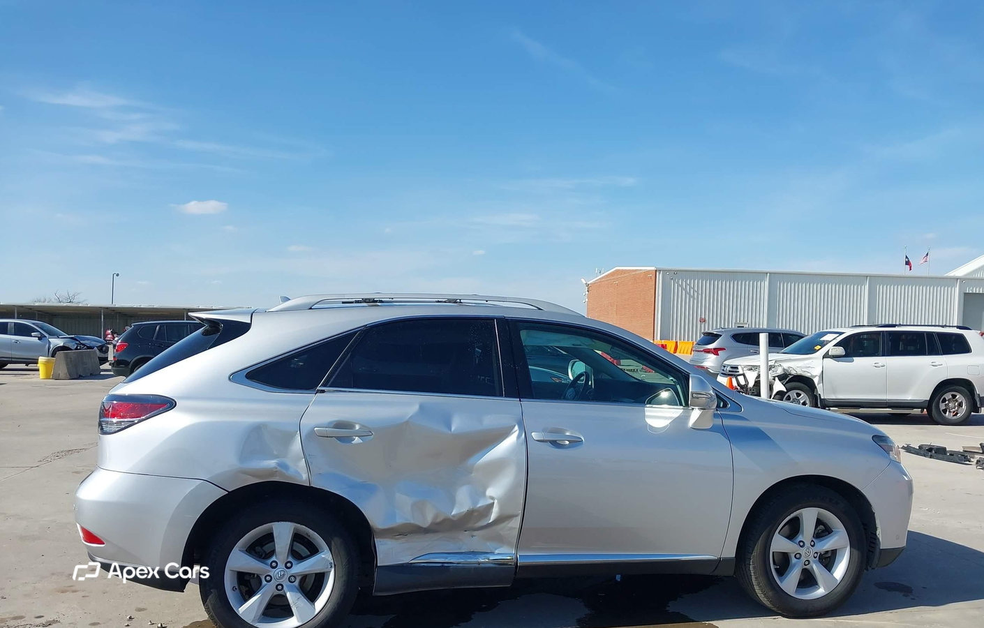 Lexus RX 2013
