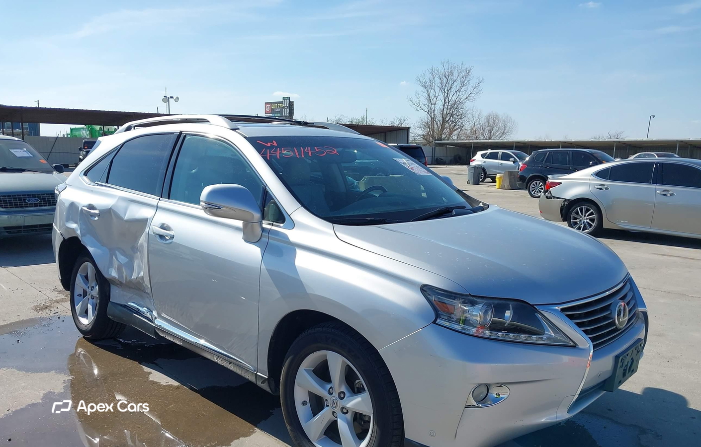 Lexus RX 2013