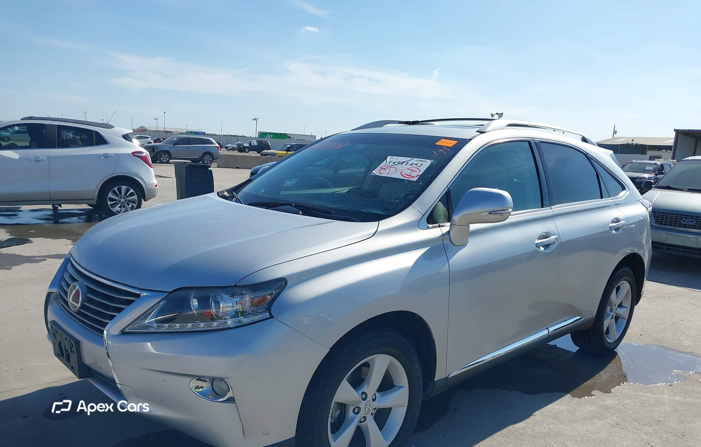 Lexus RX 2013