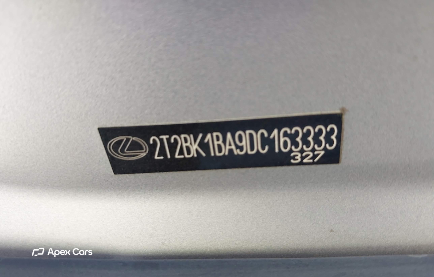 Lexus RX 2013