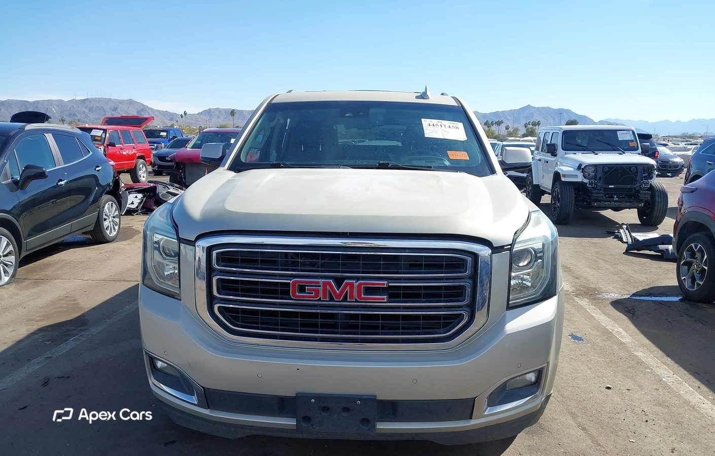 GMC Yukon 2017