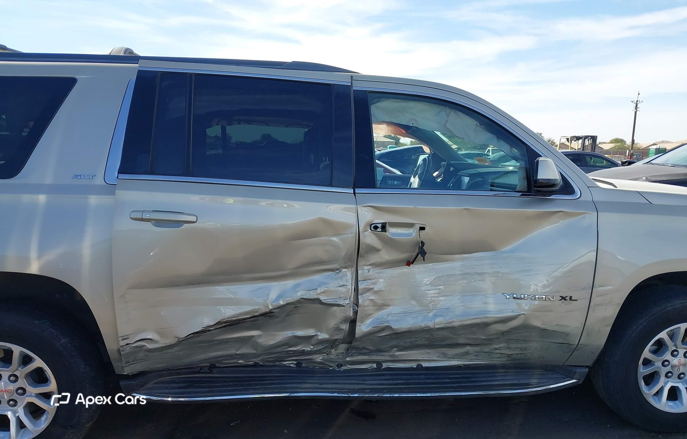 GMC Yukon 2017