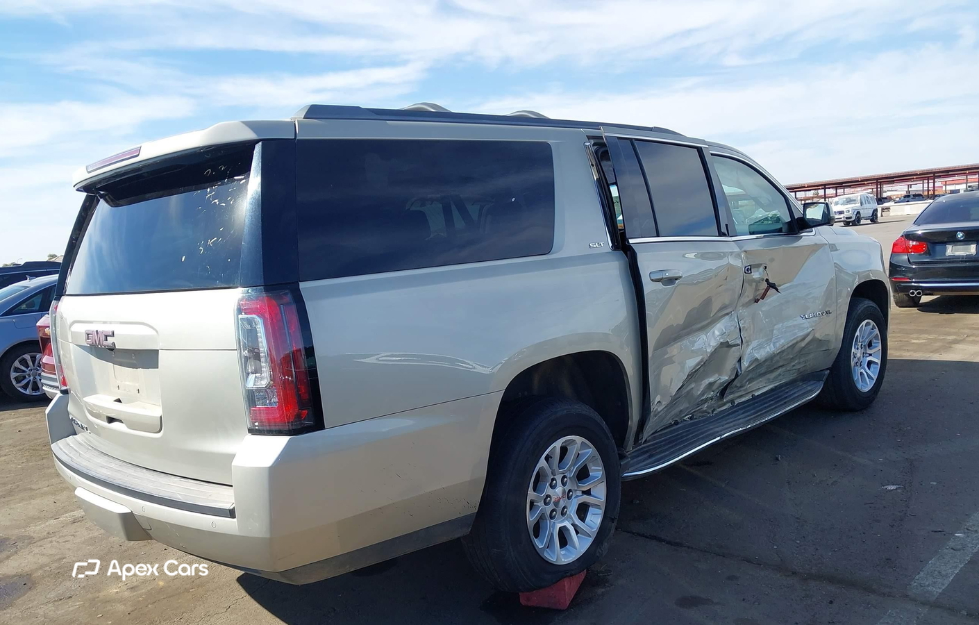 GMC Yukon 2017