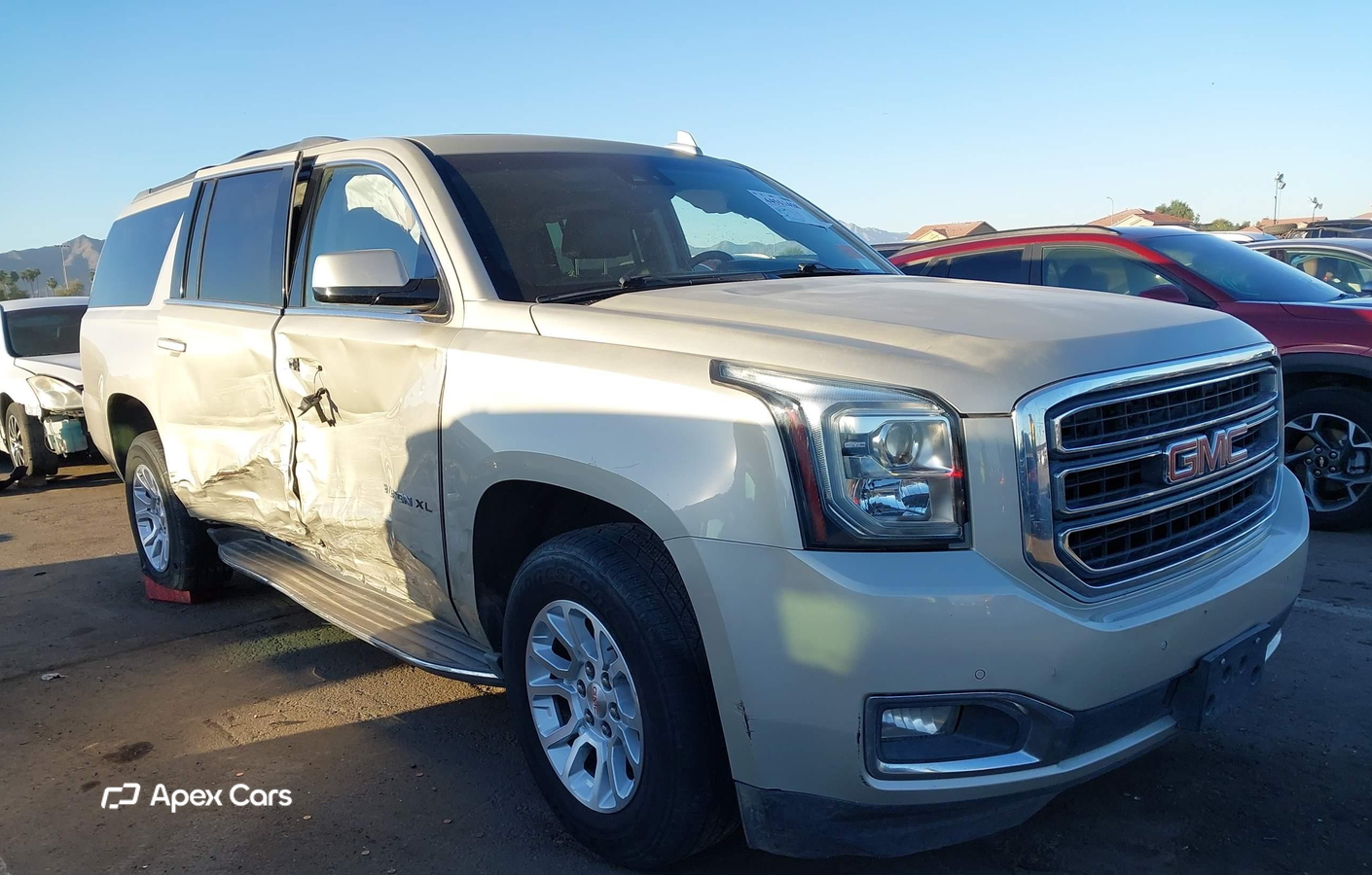 GMC Yukon 2017