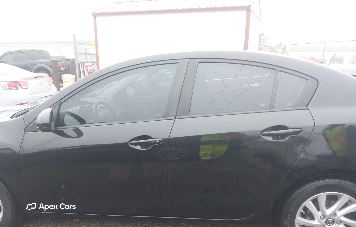Mazda 3 2013