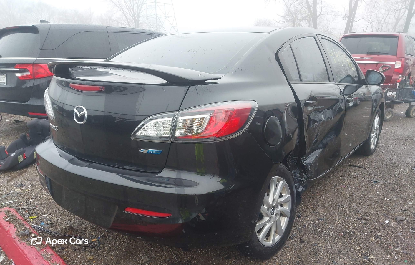 Mazda 3 2013