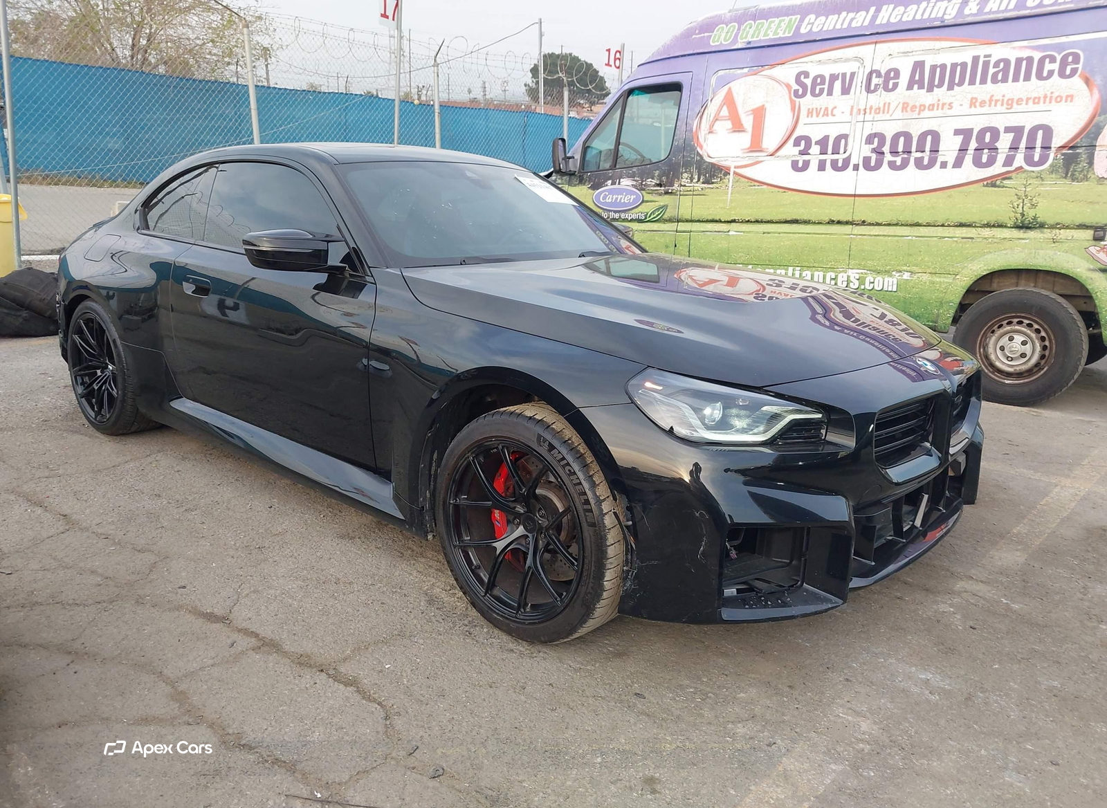 BMW M2 2024