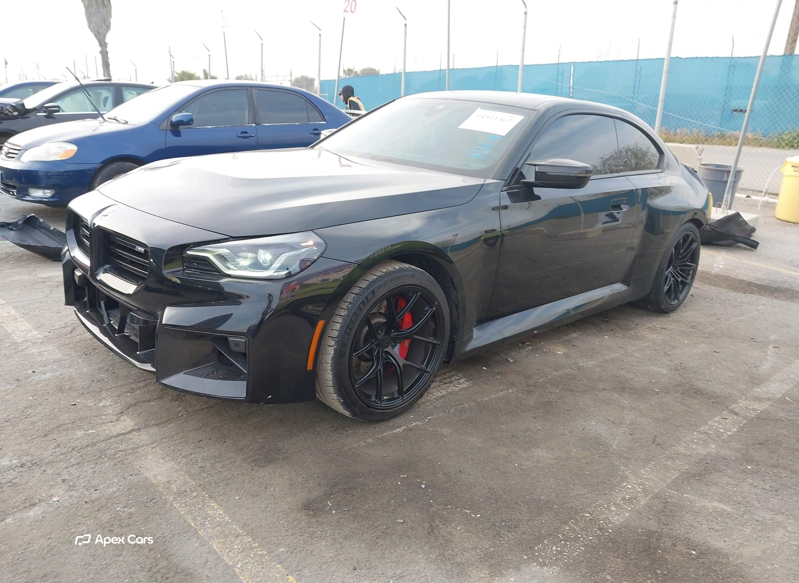 BMW M2 2024