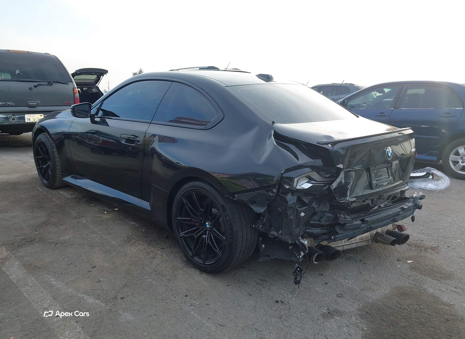 BMW M2 2024