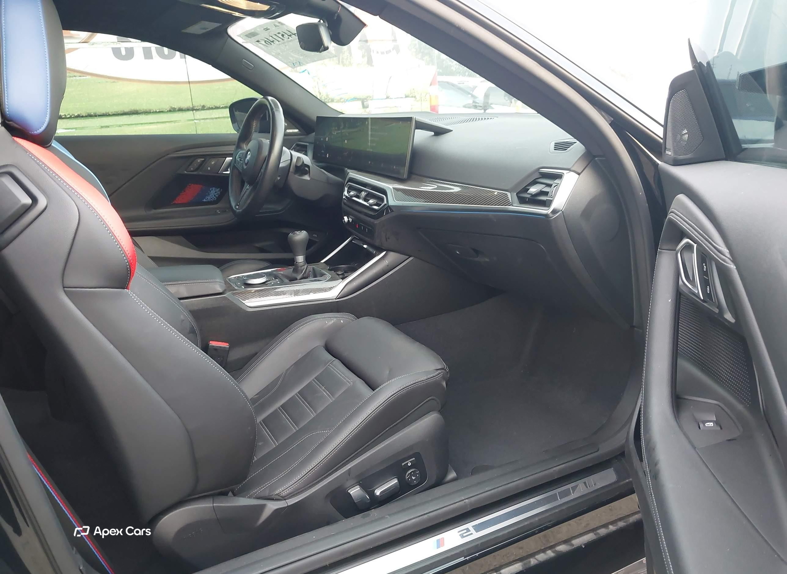 BMW M2 2024