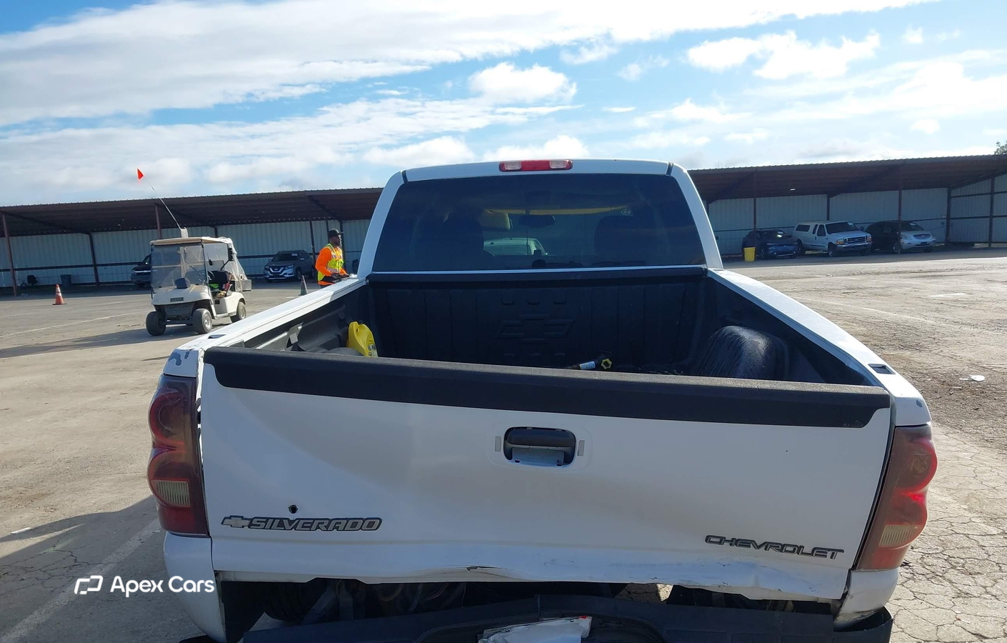 Chevrolet Silverado 2003