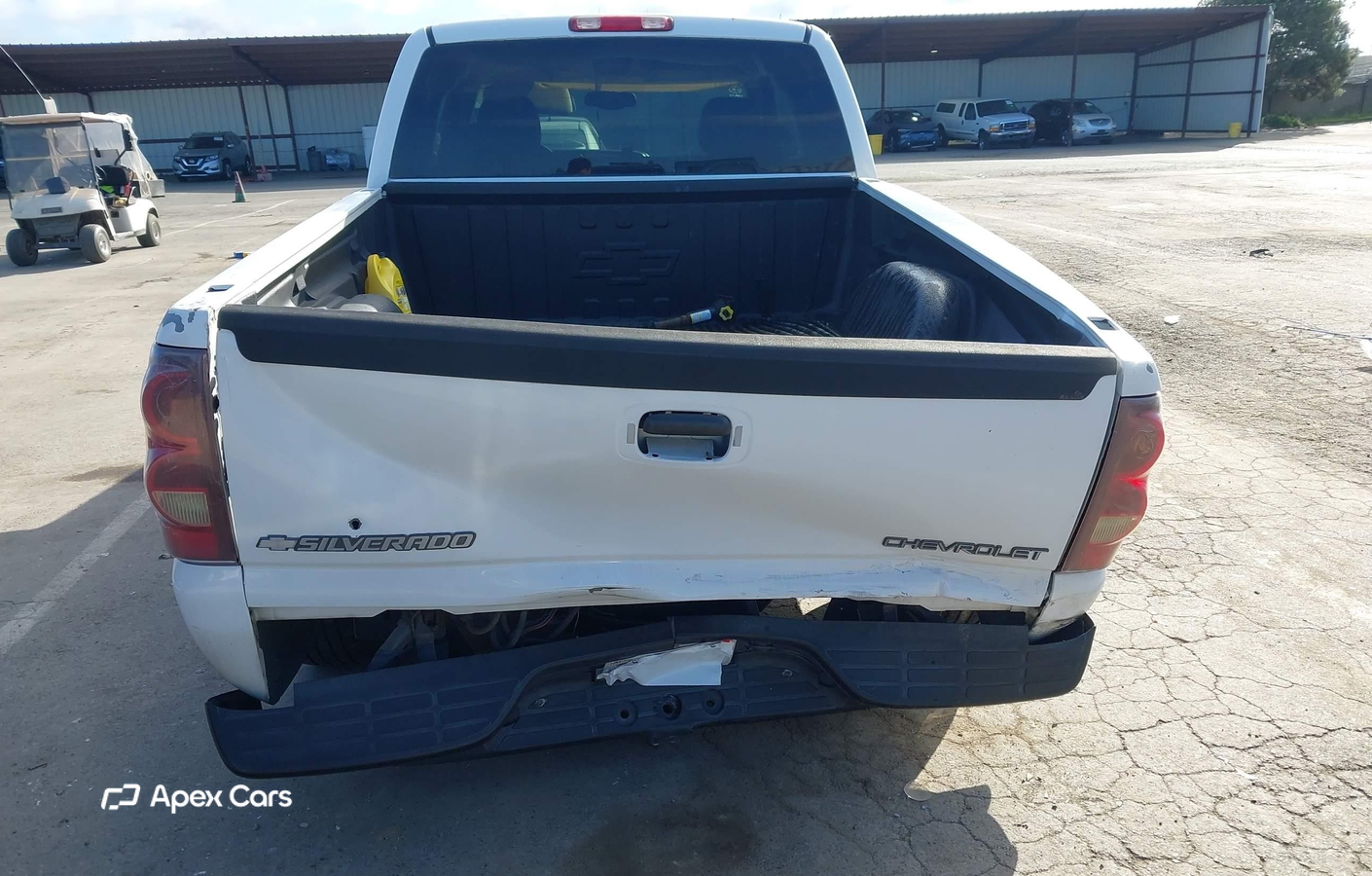 Chevrolet Silverado 2003