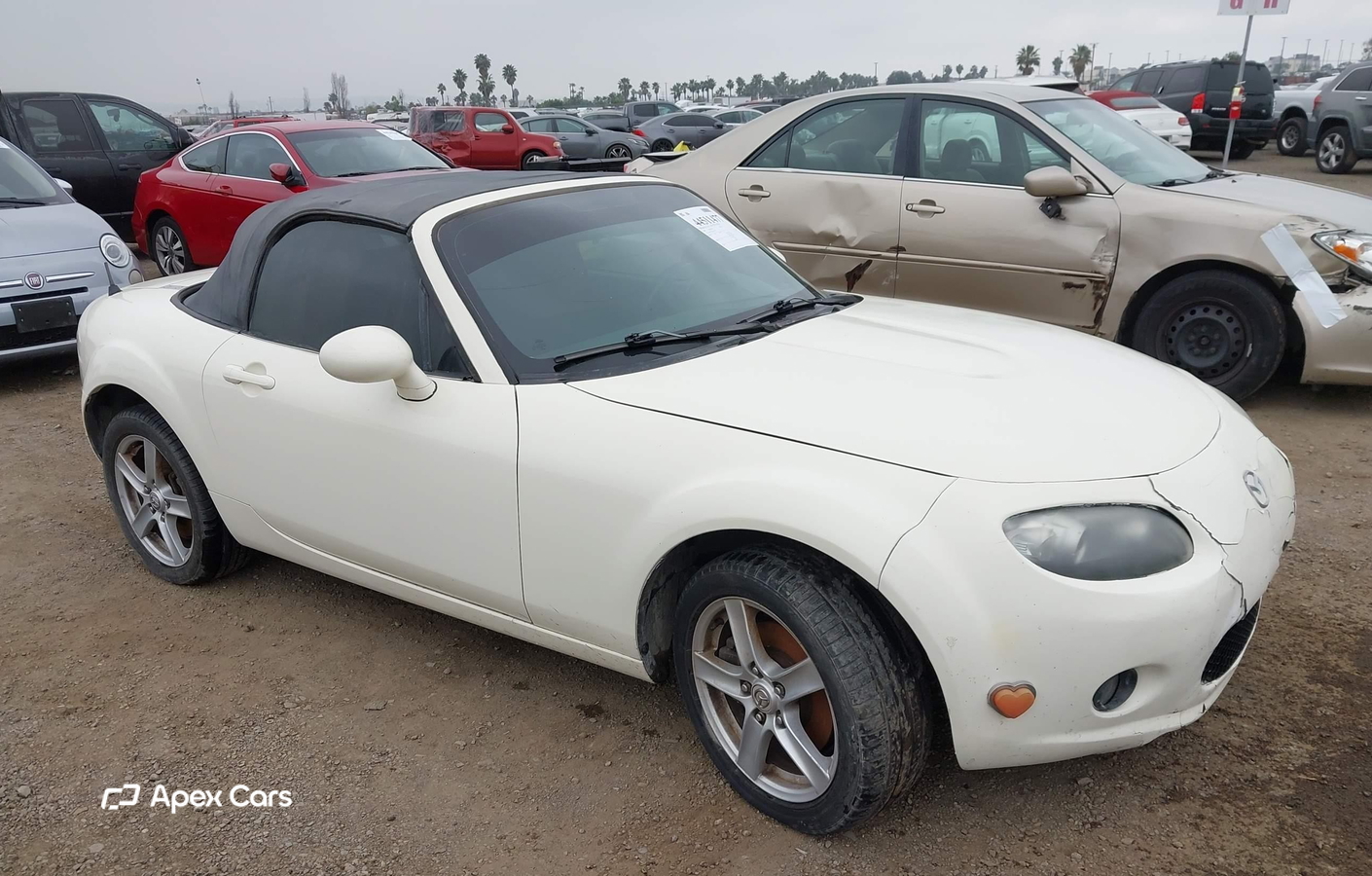 Mazda MX-5 2006