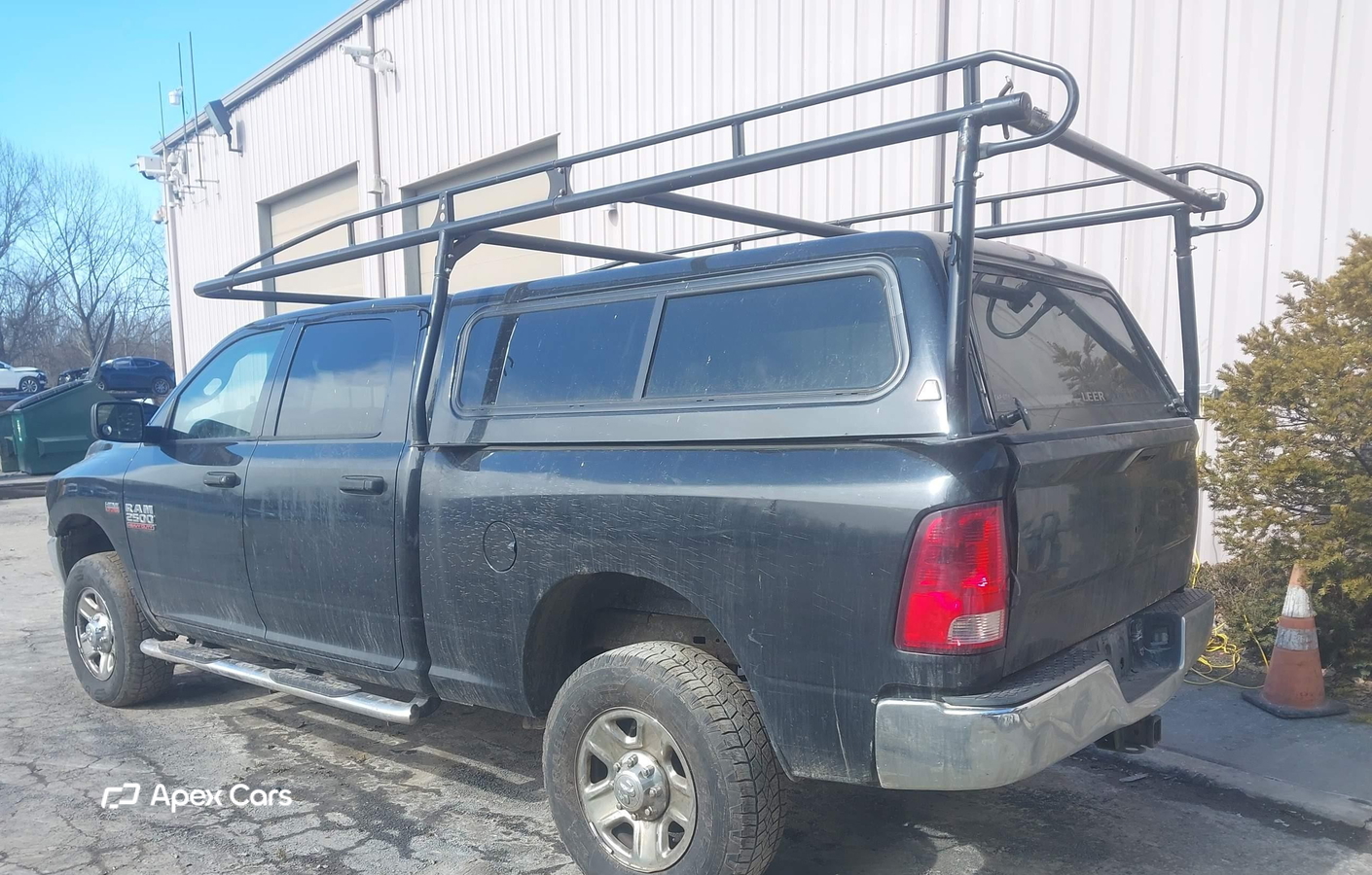 RAM 2500 2016