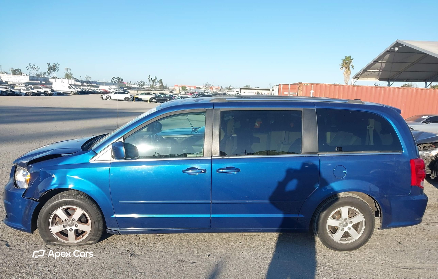 Dodge Caravan 2011