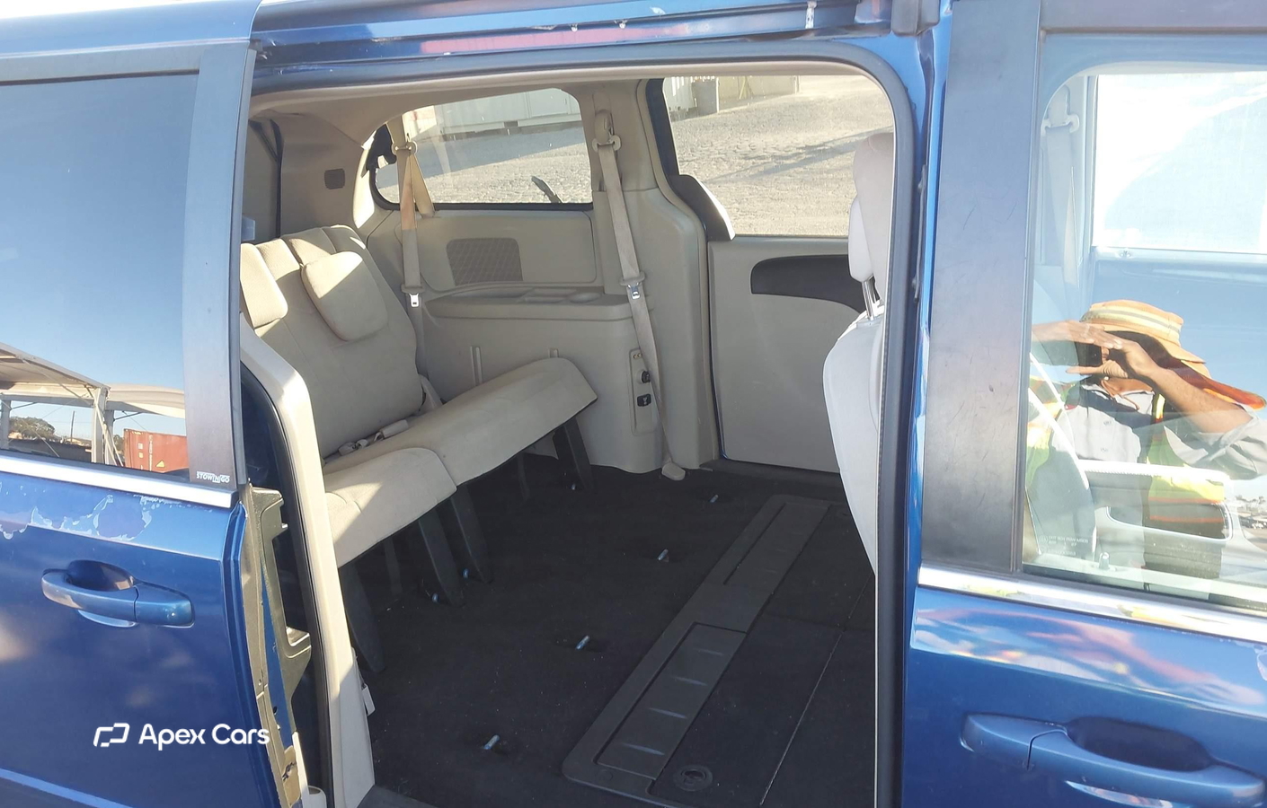 Dodge Caravan 2011