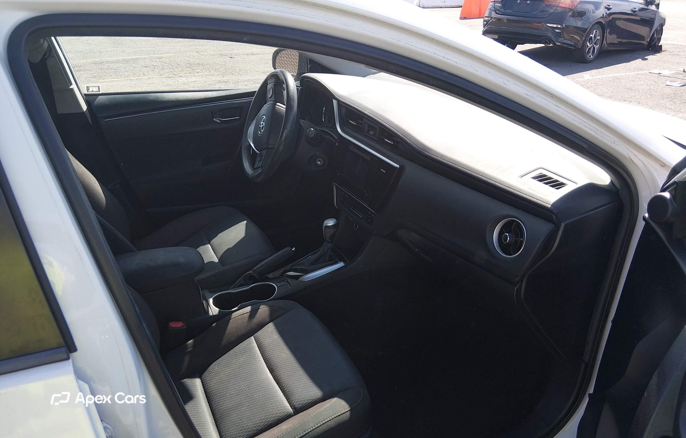 Toyota Corolla 2017