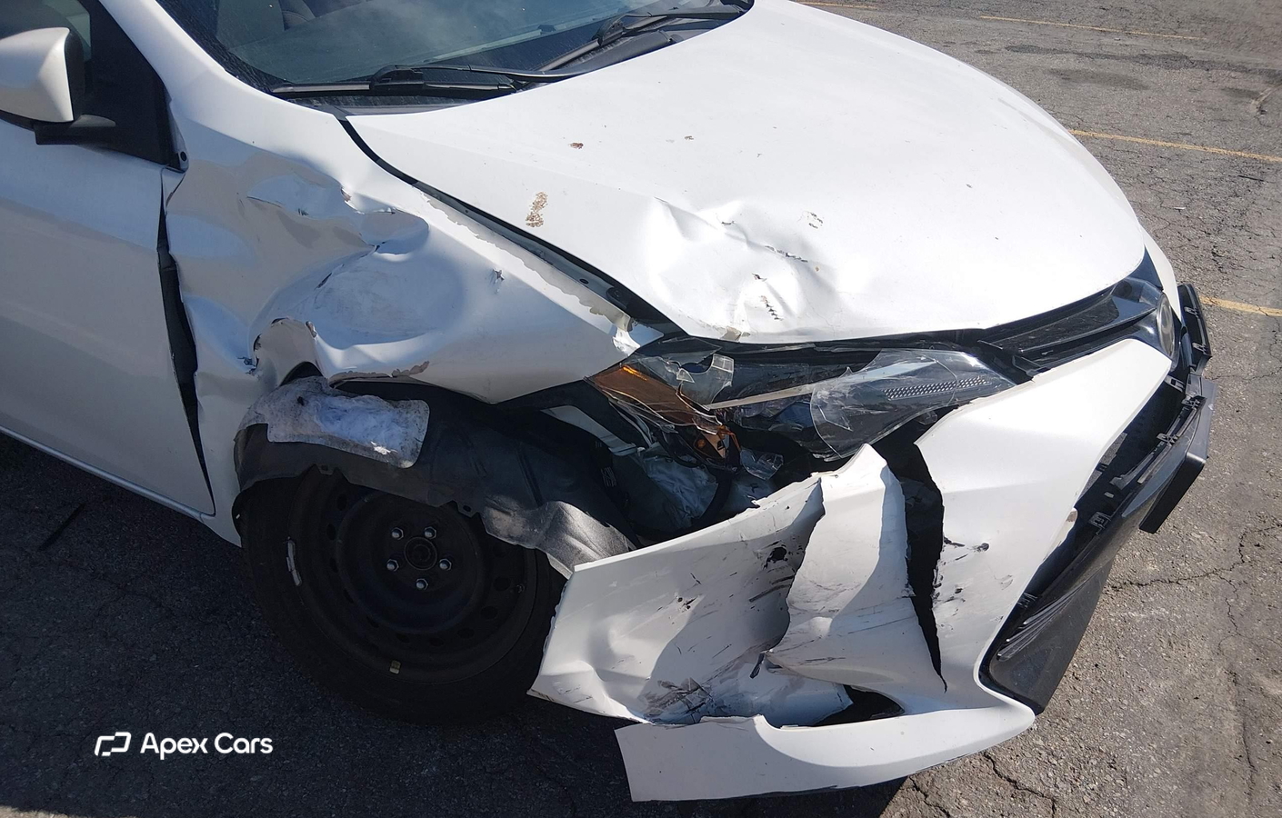 Toyota Corolla 2017