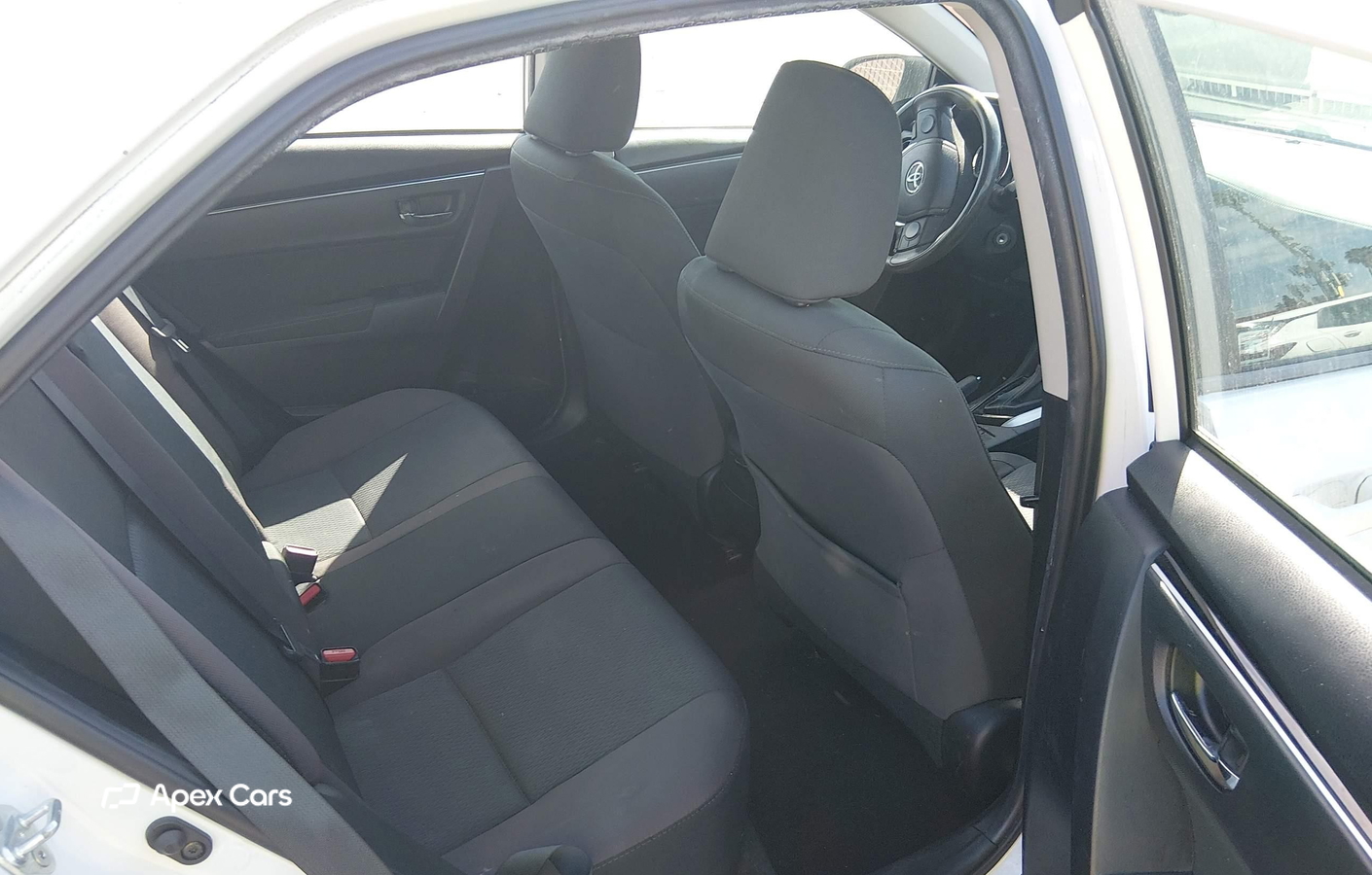 Toyota Corolla 2017