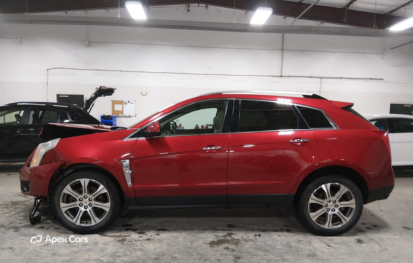 Cadillac SRX 2012