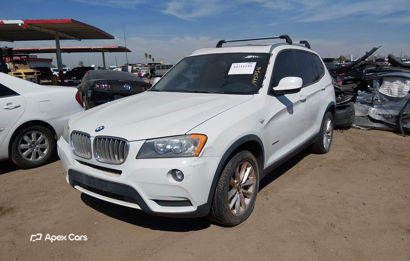 BMW X3 2014