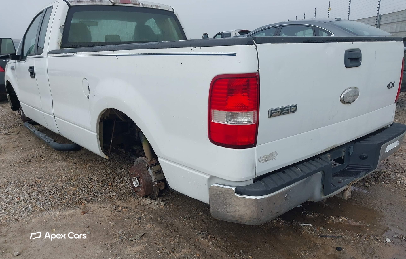 Ford F-150 2007