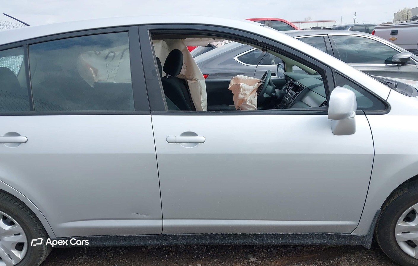 Nissan Versa 2011