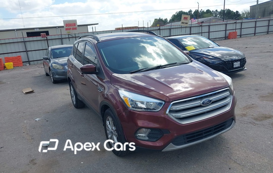 Ford Escape 2018 - Image 1 of 16
