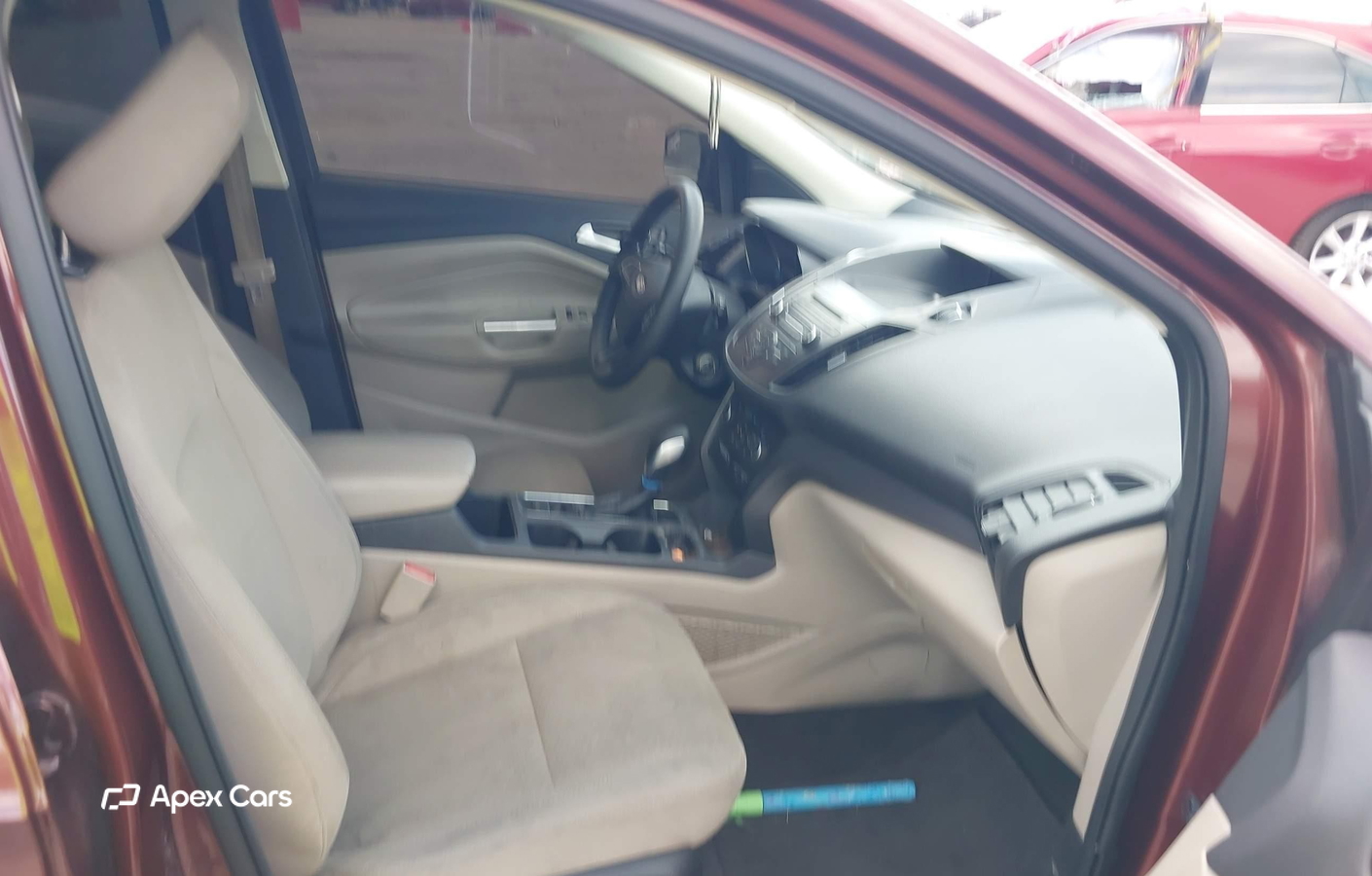 Ford Escape 2018