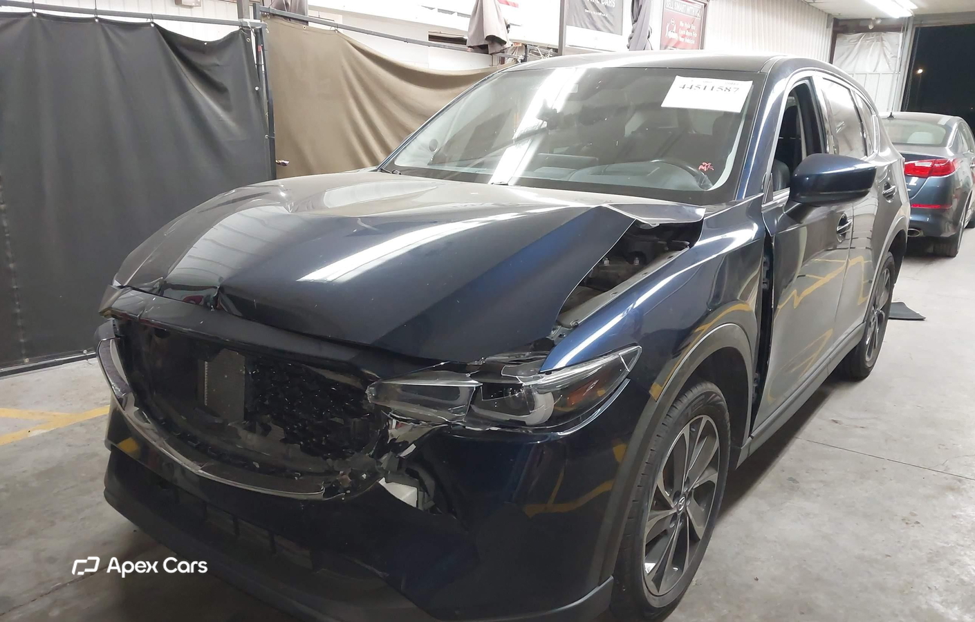 Mazda CX-5 2022