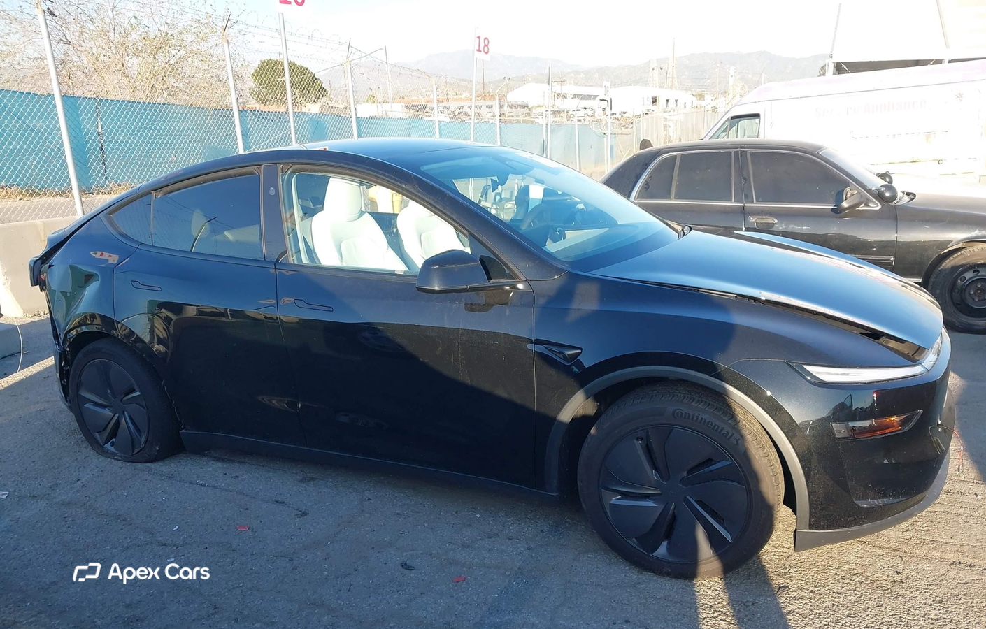 Tesla Model Y 2026