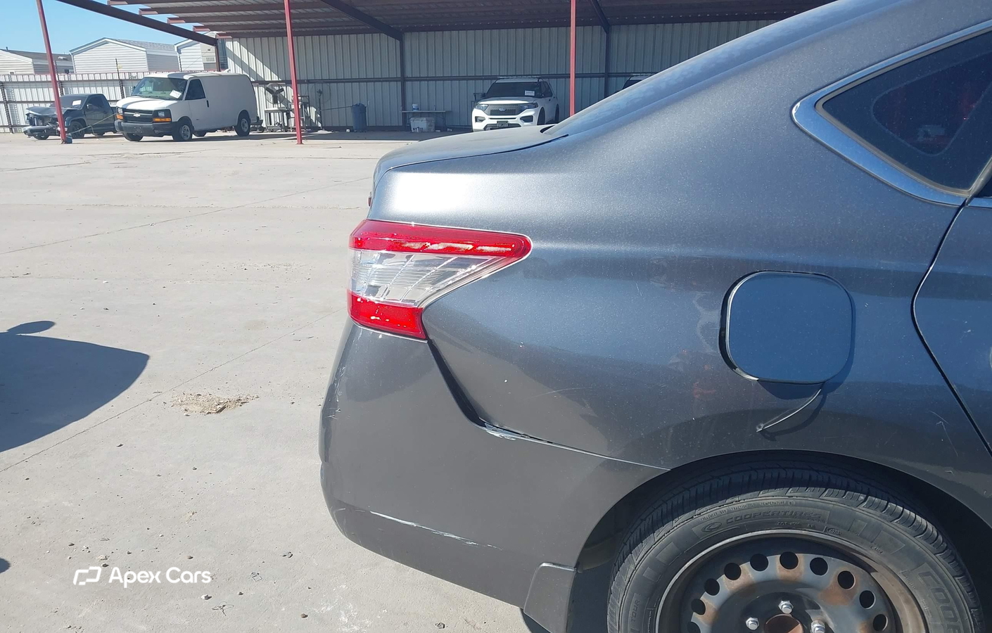 Nissan Sentra 2016