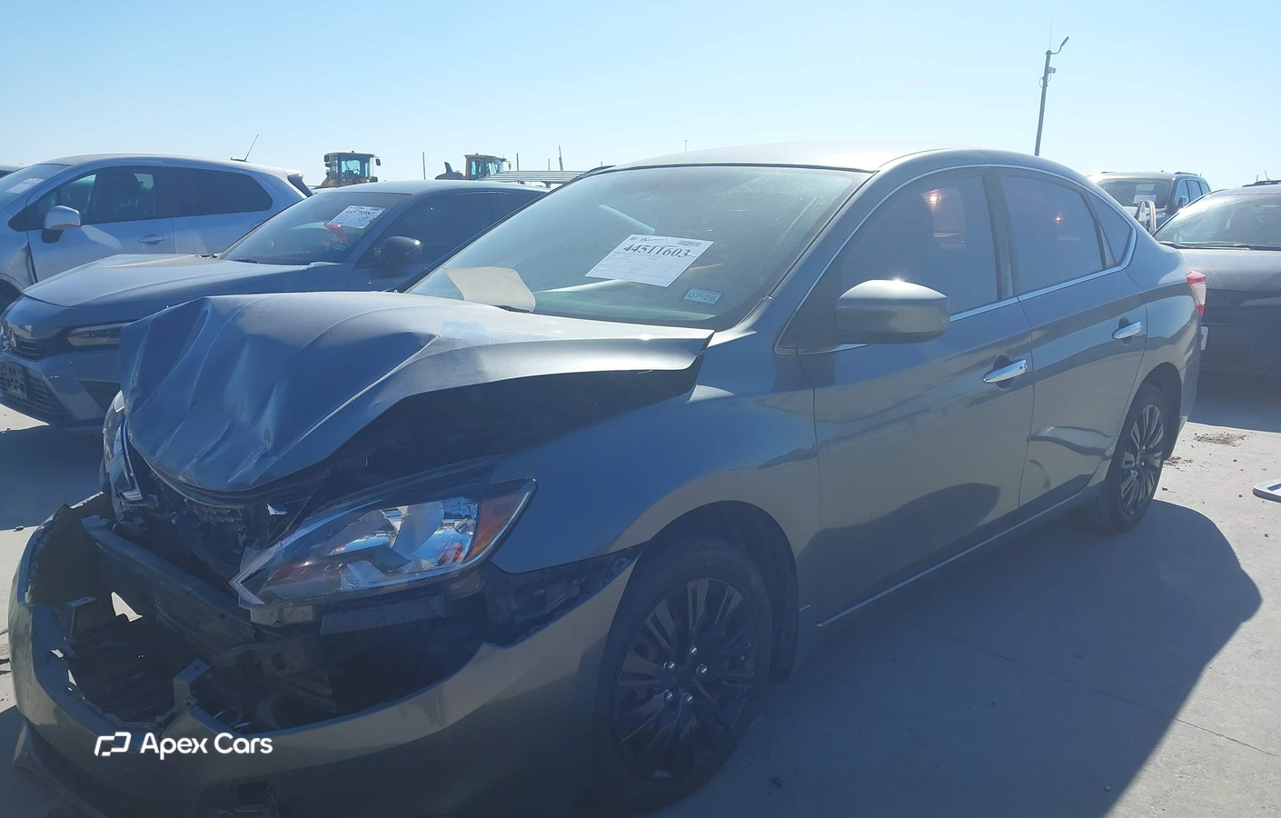 Nissan Sentra 2016