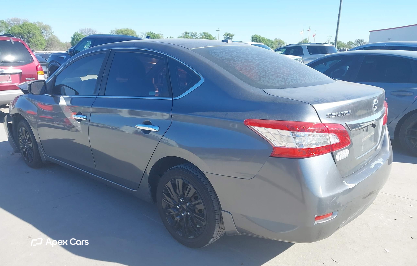 Nissan Sentra 2016