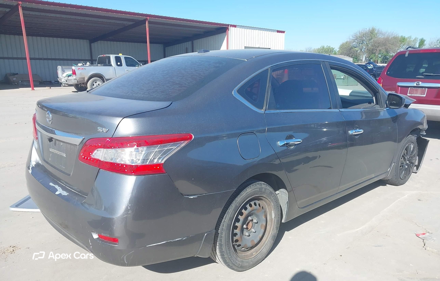 Nissan Sentra 2016