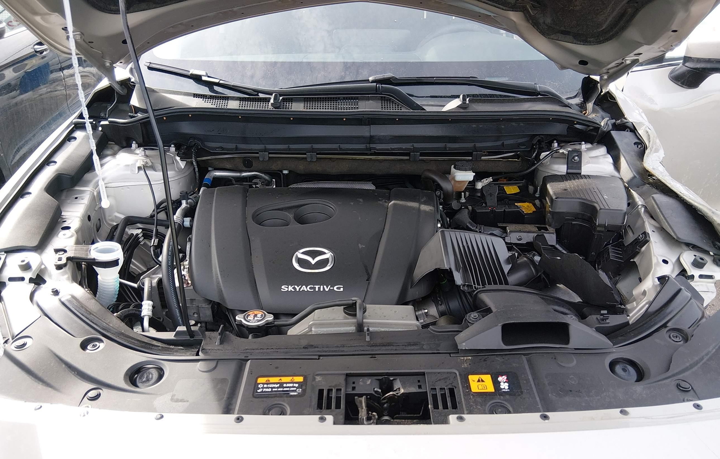 Mazda CX-5 2025