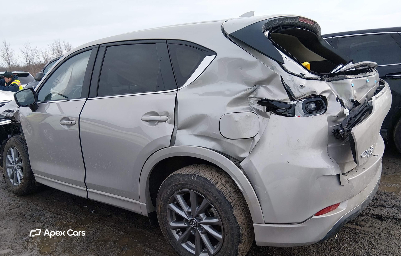 Mazda CX-5 2025